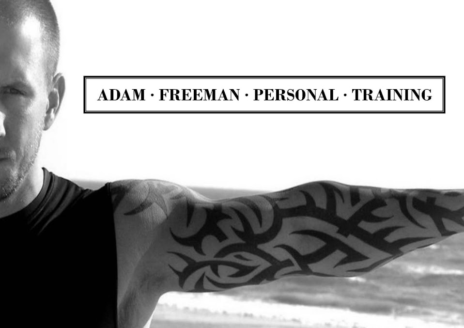 Adam Freeman Personal Training