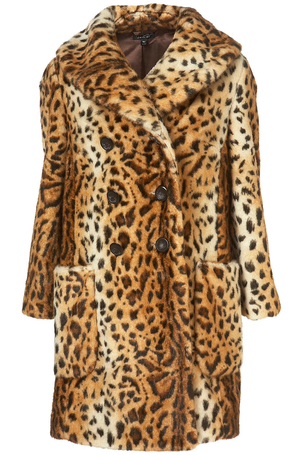 The Chic Leopard: Let go of my COATTAIL.....
