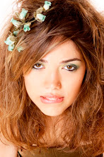 Luana in the jungle