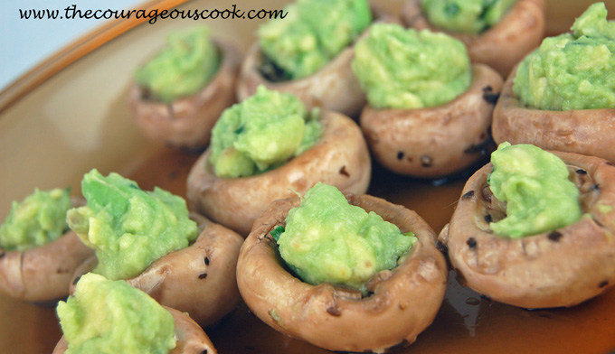 [Avocado+Mushrooms+Candy]