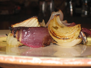 Herb Roasted Onions