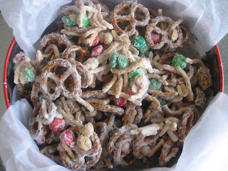 Holiday Candy Mix
