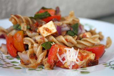 Ina Garten’s Pasta with Sun-Dried Tomatoes