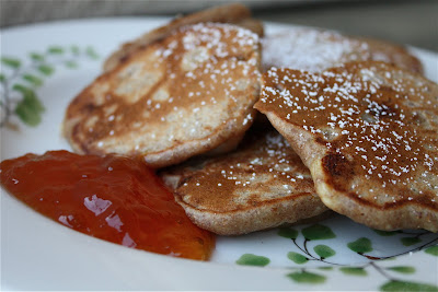 Banana Fritters