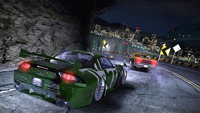 Clip Need For Speed