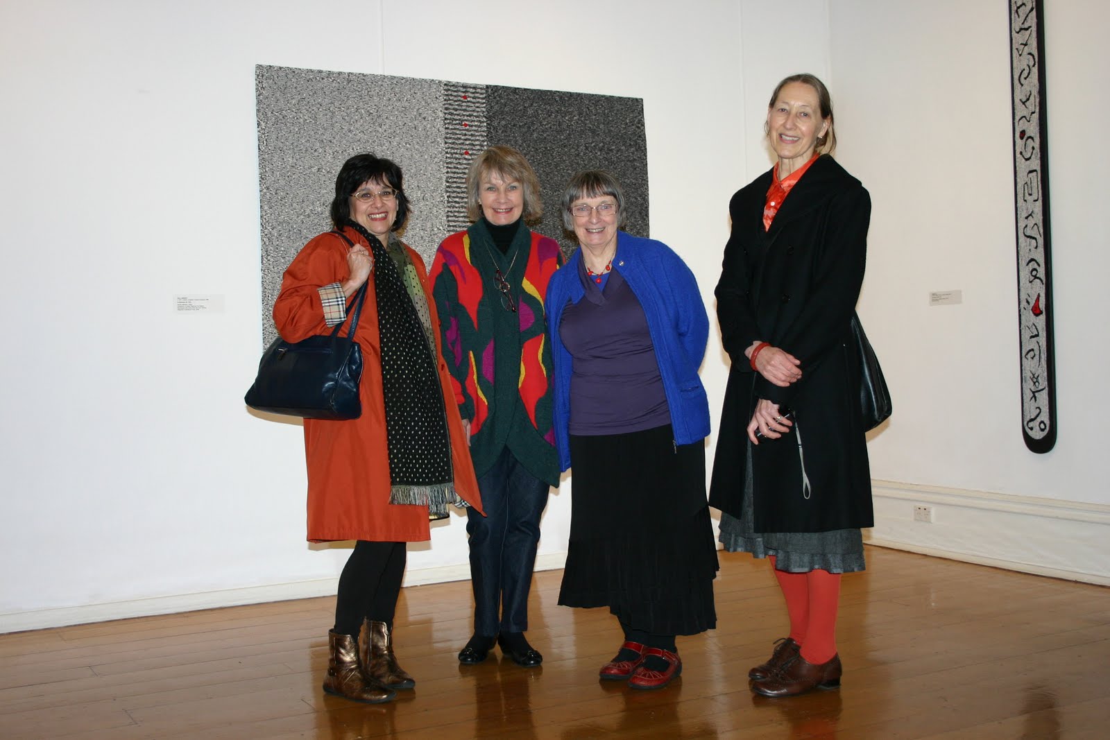 Ararat Regional Art Gallery Australian Studio Tapestry