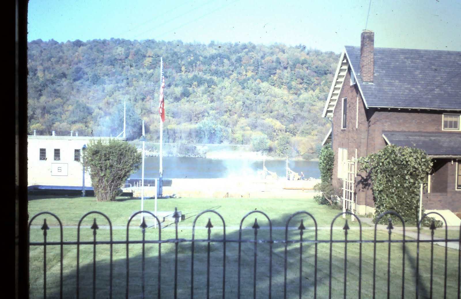 SWPA Rural Exploration Lock 6 Rices Landing,Pa