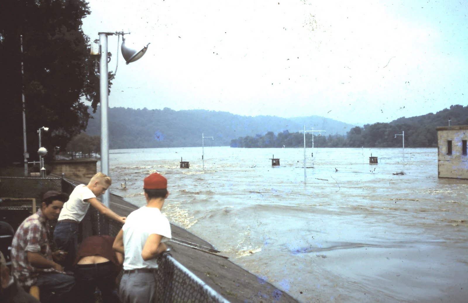 SWPA Rural Exploration More classic shots from Lock 6,Rices Landing,Pa