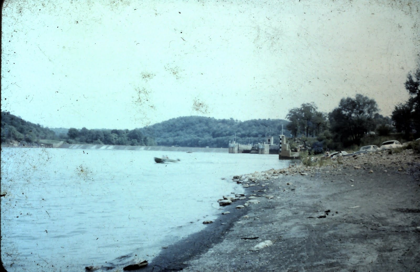 SWPA Rural Exploration More classic shots from Lock 6,Rices Landing,Pa