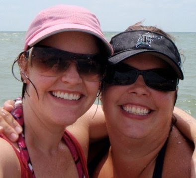 Me and my friend Delana