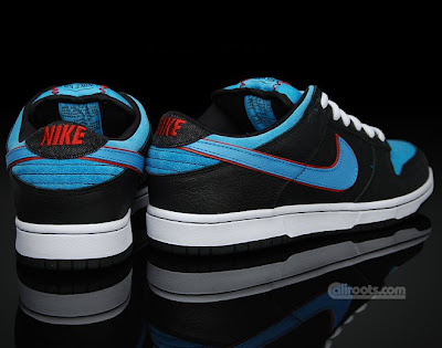 Cali Skate Blog: Nike SB Custom line - Heaven n Hell