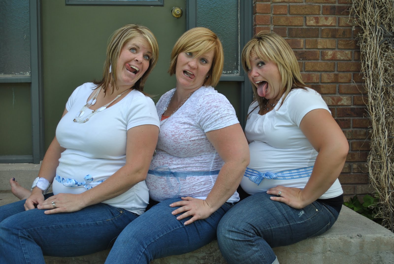 The Eltons Three Fat Girls