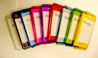 Shades iPhone 3G Cases