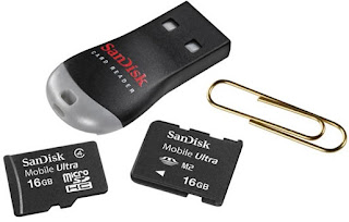  SanDisk Start 16GB Mobile Ultra MicroSDHC Card Shipping This Month