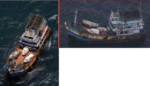 EagleSpeak: Somali Pirates: Indian Navy Destroys Pirate Mother Ship