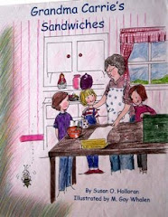 Grandma Carrie's Sandwiches