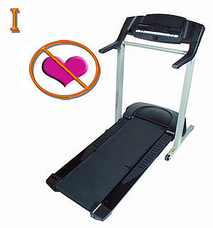 Don't Like the Treadmill
