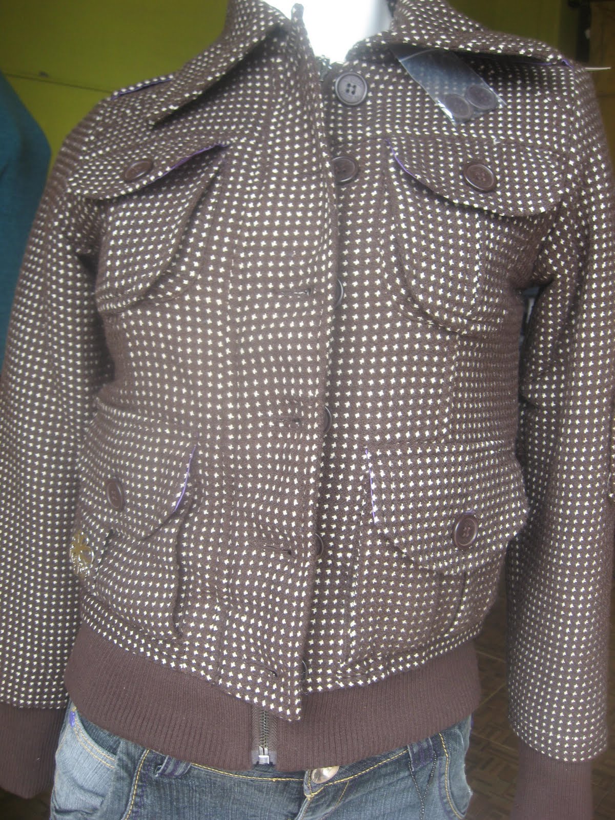Para mujer ropa Gray mujeres traje traje sastre de manga