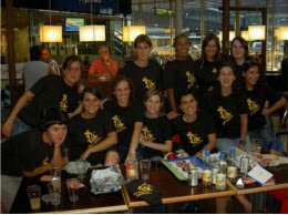 Kamp Lindfort 2008