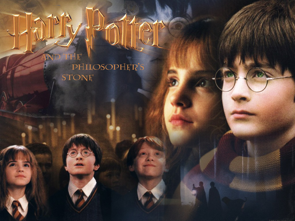 HARRY POTTER: HARRY POTTER Y LA PIEDRA FILOSOFAL