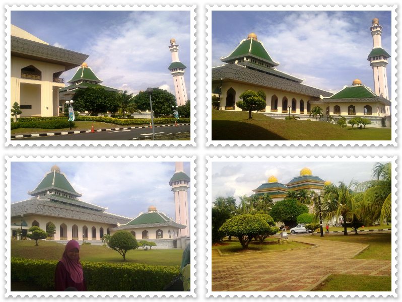 Ris Famili Families Are Forever Cuti Cuti Malaysia Masjid Al Azim