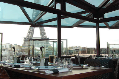 Cenar en la Torre Eiffel: Jules Verne, Madame Brasserie... - Foro Francia