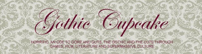 Gothic Cupcake