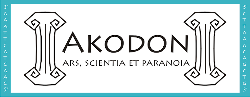 Akodon - ars, scientia et paranoia