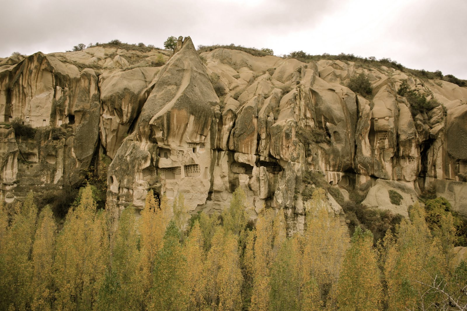 SASAYA Cappadocia Real Life Bedrock