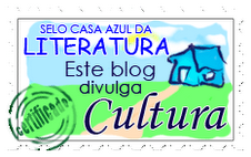 Selo casa azul da literatura