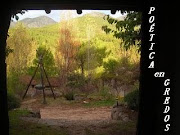 Blog "POÉTICA EN GREDOS"