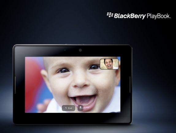 Rim S New Touch Screen Tablet Blackberry Playbook Features Specification Review And Video