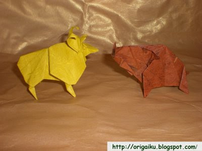 Origaiku: Genuine Origami (1)
