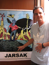 Daniel y Jarsak