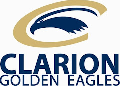 Clarion Golden Eagles