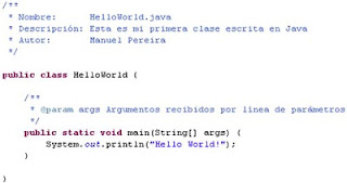Blog de Manuel Pereira Gonzalez: Diez motivos para programar en Java