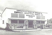 - Antiga Cooperativa E.I.Garcia