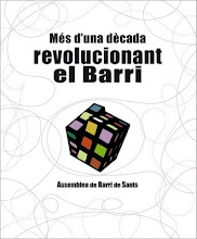 Més d'una dècada revolucionant el barri