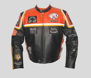 Harley Davidson Leather Jacket Made In China