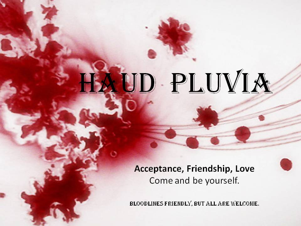 Haud Pluvia Herald