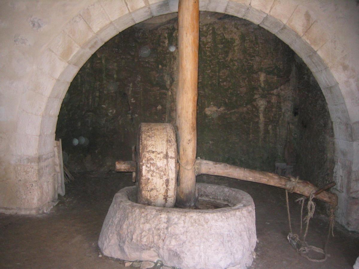 Dampfwerks Ancient Olive Press