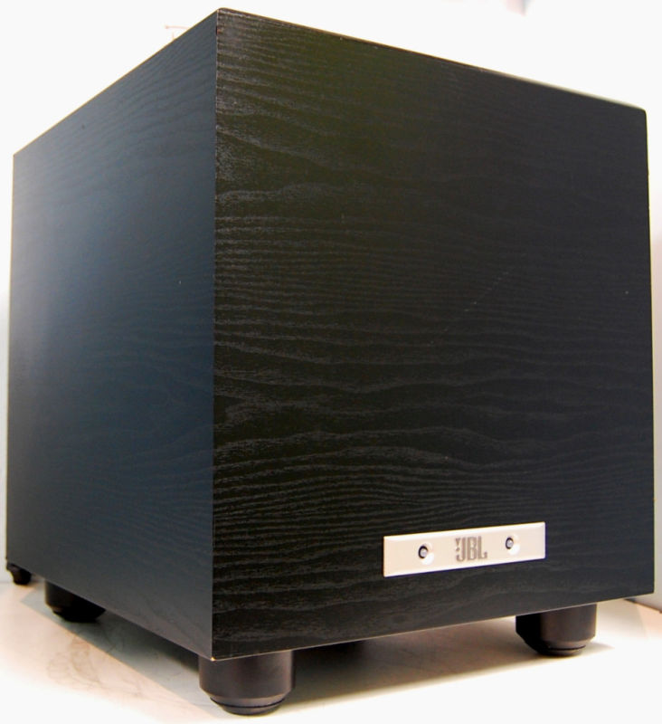Rewind Audio: JBL PowerBass PB12 12" 250W Powered Subwoofer Speaker
