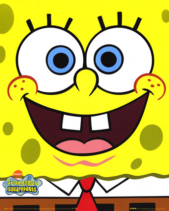 spongebob 90s on Spongebob Squarepants