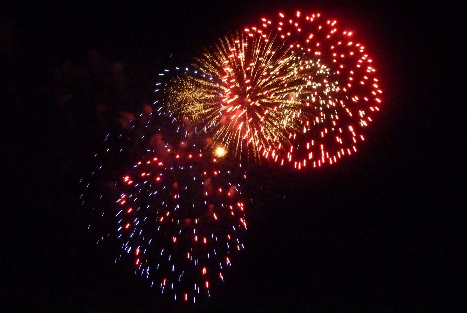 Laura's Miscellaneous Musings Independence Day in Bridgeport, California