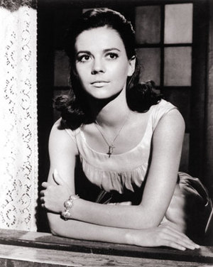 Natalie Wood Maria