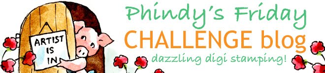 Phindy's Place Challenge Blog