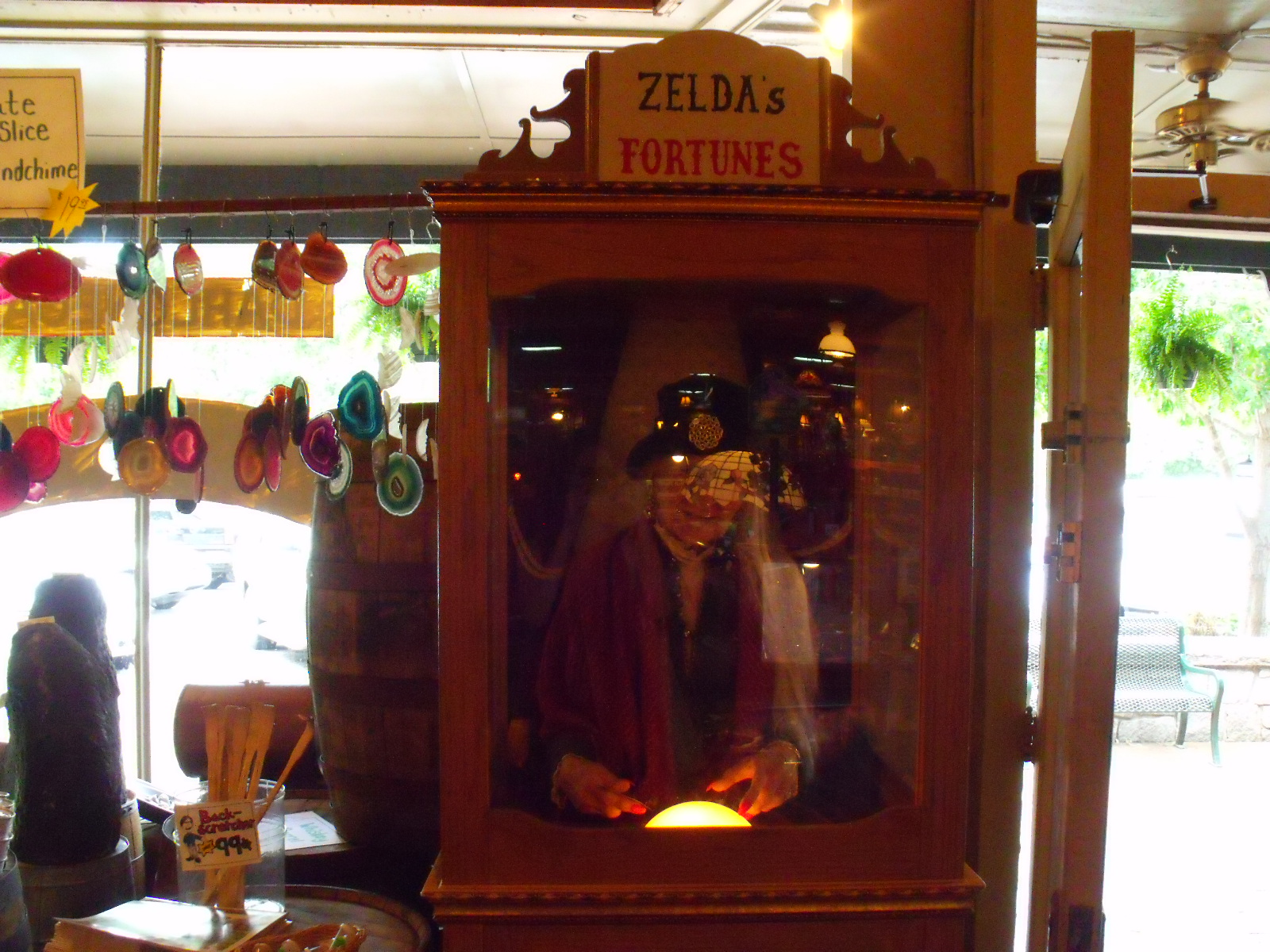 Feathers in the Nest Part 1 The old General StoreDahlonega,