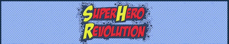 Super Hero Revolution