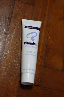 gnc vitamin e ointment