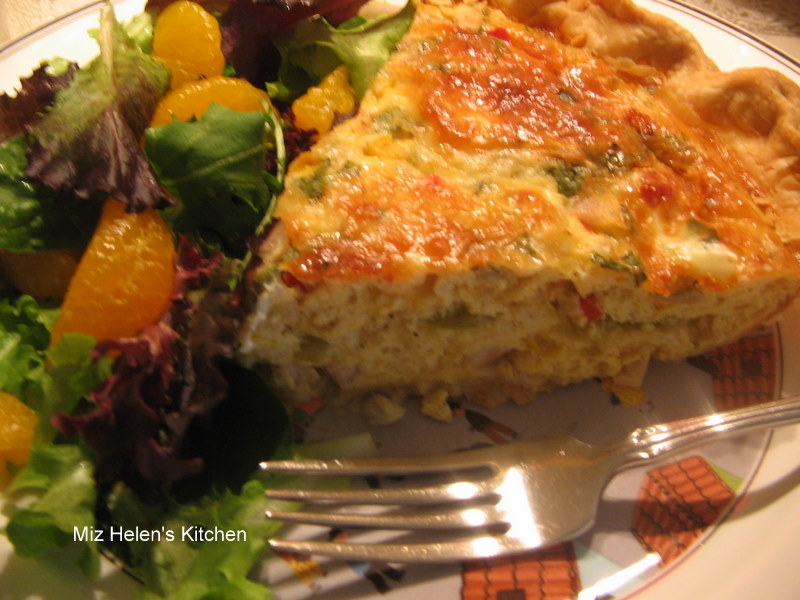 Southwest Quiche